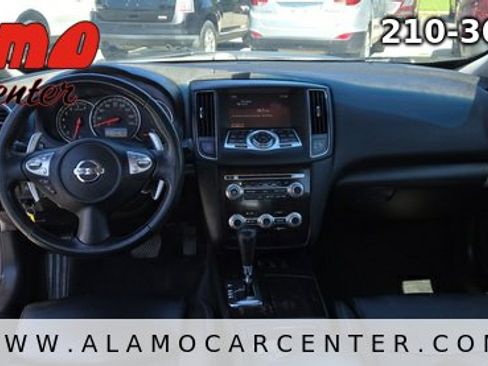 Used 2014 Nissan Maxima 3.5 SV w/ Premium Package FWD image 31
