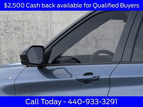 New 2026 Ford Explorer ST-Line w/ ST-Line Street Pack image 21