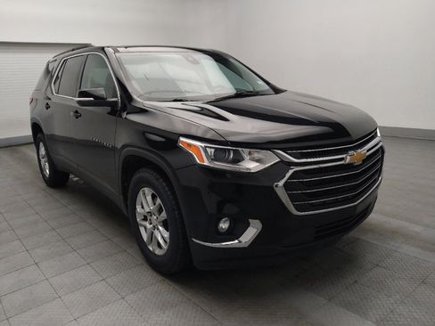 Used 2021 Chevrolet Traverse LT w/ LPO, Floor Liner Package image 13