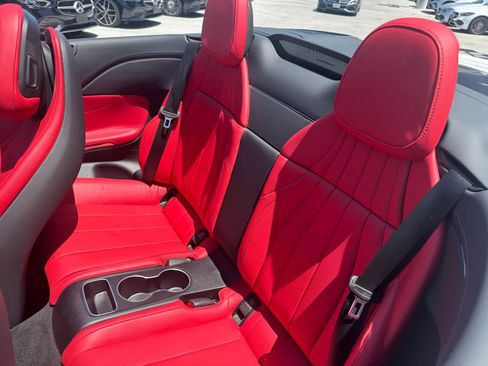 Certified 2026 Mercedes-Benz CLE 300 4MATIC Cabriolet image 6
