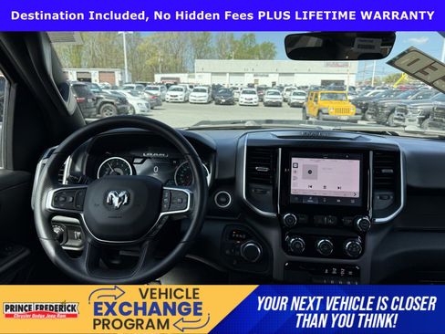 New 2026 RAM 1500 Express image 15