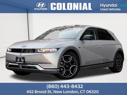 Used 2024 Hyundai Ioniq 5 Limited image 1