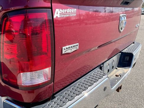 Used 2012 RAM 1500 Laramie AWD/4WD image 6