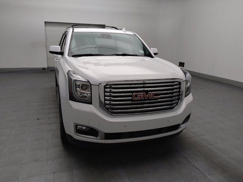 Used 2020 GMC Yukon SLT w/ HD Trailering Package AWD/4WD image 14