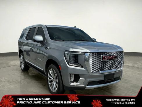 Certified 2023 GMC Yukon Denali w/ Denali Reserve Package AWD/4WD image 13