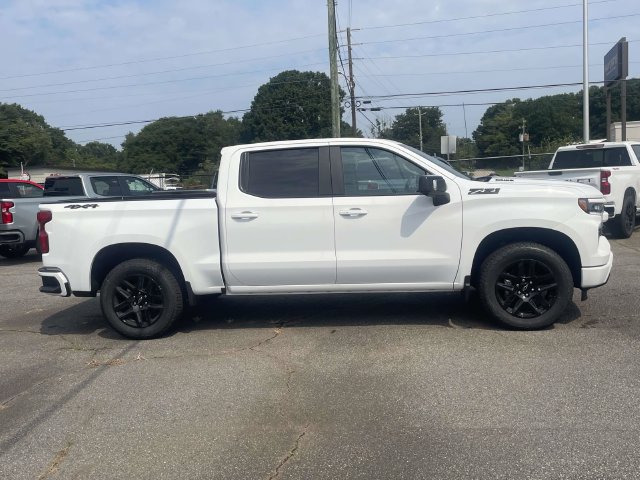 New 2026 Chevrolet Silverado 1500 RST w/ RST All Star Premium Package AWD/4WD image 2