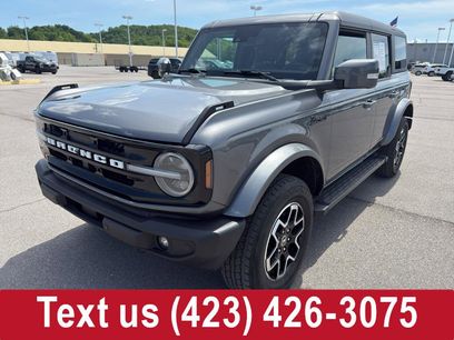 Used 2023 Ford Bronco Outer Banks