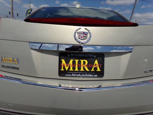 Used 2009 Cadillac CTS 3.6L V6 4dr Sedan w/ 1SA image 33