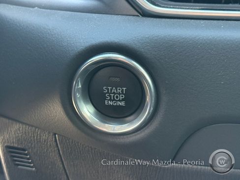 Certified 2025 MAZDA CX-5 AWD 2.5 S w/ Preferred Package image 27