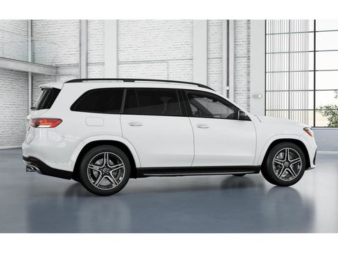 New 2026 Mercedes-Benz GLS 450 4MATIC image 18