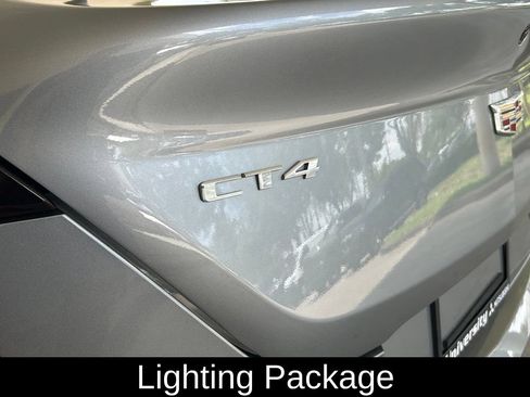 Used 2026 Cadillac CT4 Premium Luxury RWD image 18