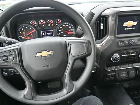 New 2025 Chevrolet Silverado 3500 W/T w/ WT Convenience Package AWD/4WD image 4