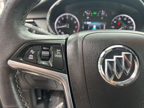 Used 2017 Buick Encore Premium w/ Experience Buick Package image 26