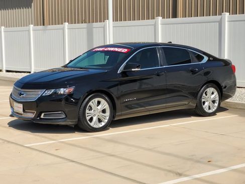 Used 2014 Chevrolet Impala LT w/ Convenience Package FWD image 4