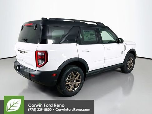 New 2026 Ford Bronco Sport Big Bend w/ Bronze Package AWD/4WD image 7