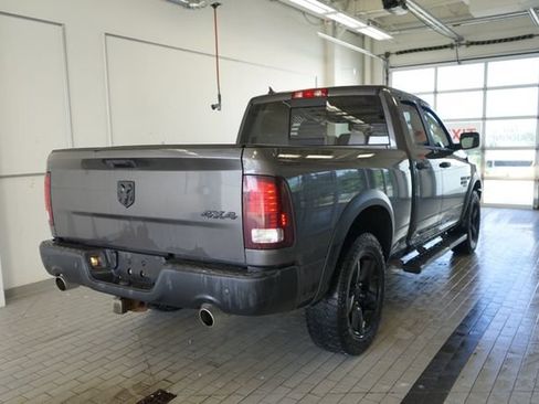 Used 2020 RAM 1500 Warlock w/ Electronics Group AWD/4WD image 14