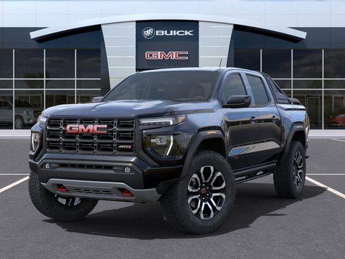 New 2025 GMC Canyon AT4 w/ Nightfall Edition image 28
