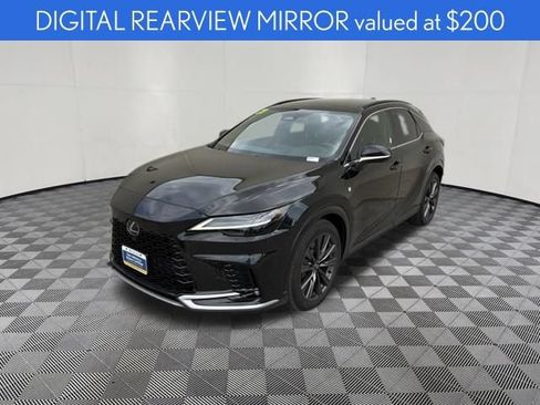 Used 2023 Lexus RX 350 F Sport w/ Tow Prep Package AWD/4WD image 13
