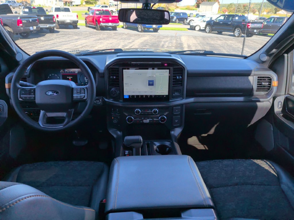 Certified 2025 Ford F150 Tremor w/ Bed Utility Package AWD/4WD image 9