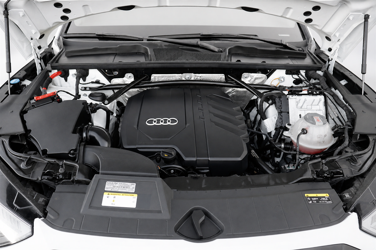 Used 2022 Audi Q5 2.0T Premium Plus AWD/4WD image 42