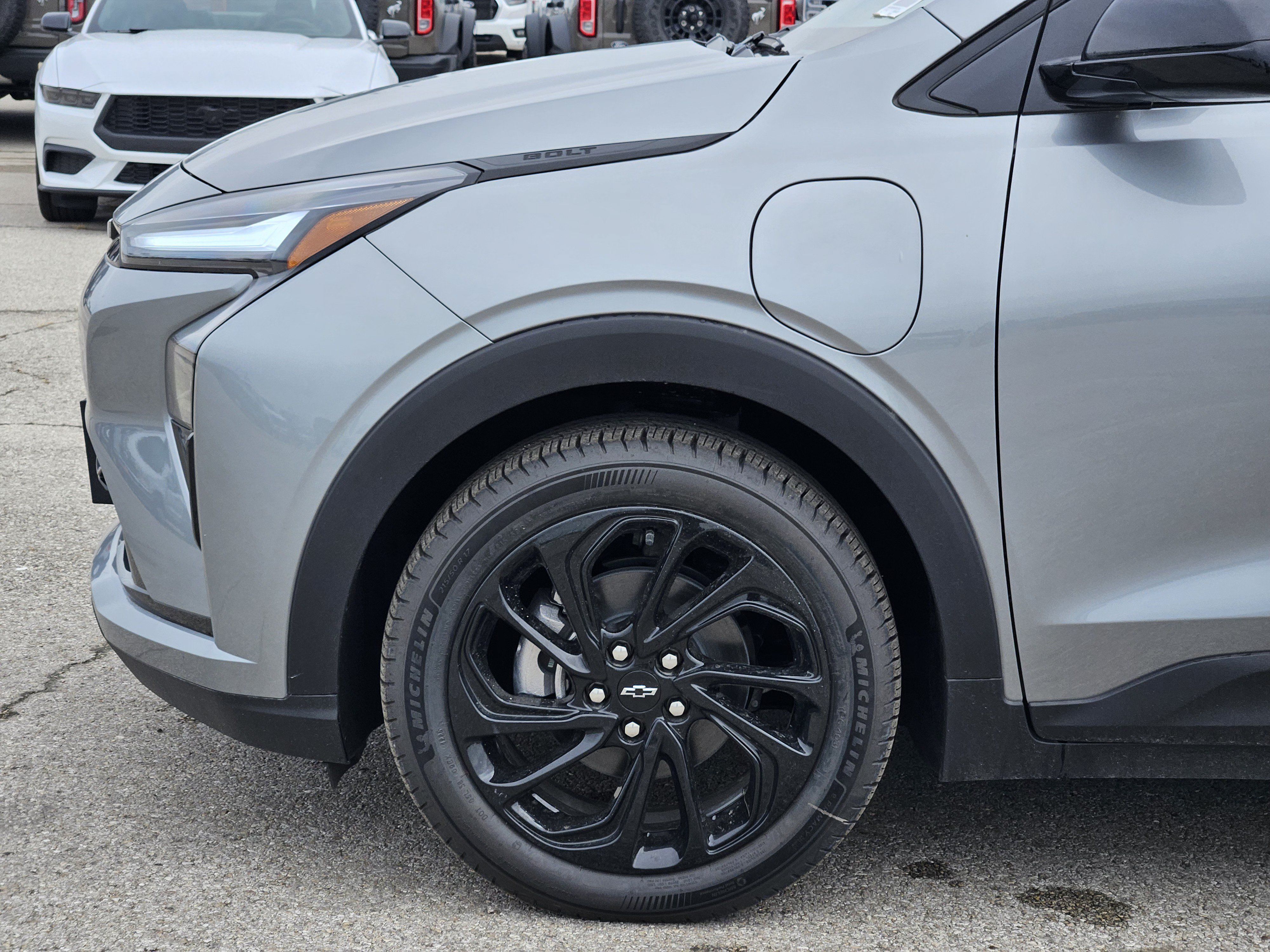 New 2027 Chevrolet Bolt RS FWD image 6