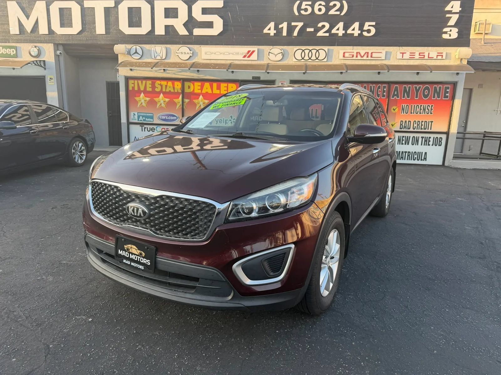Used 2018 Kia Sorento FWD image 1