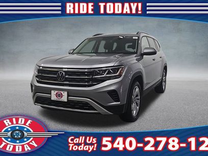 Used 2021 Volkswagen Atlas SE