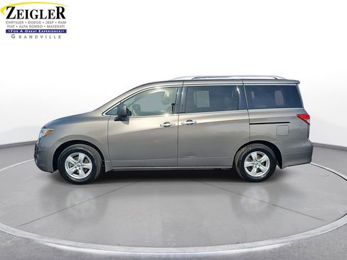 Used 2014 Nissan Quest SV w/ Leather Package image 8
