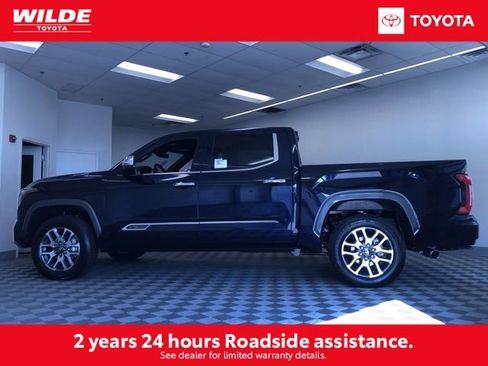 New 2026 Toyota Tundra 1794 Edition AWD/4WD image 3