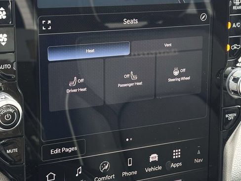 New 2026 RAM 1500 Laramie AWD/4WD image 28