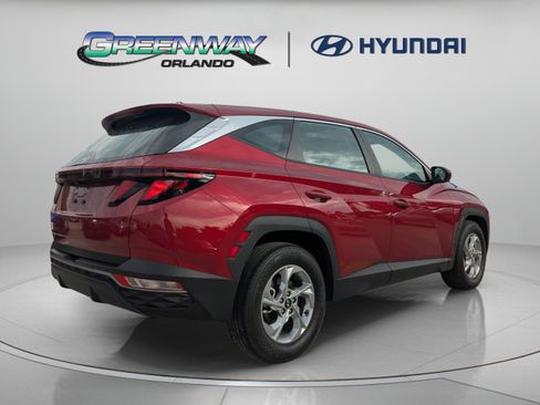 Used 2024 Hyundai Tucson SE FWD image 8