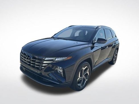 Used 2022 Hyundai Tucson Limited AWD/4WD image 7