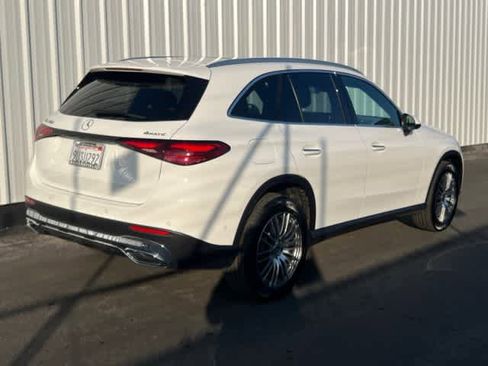 Certified 2025 Mercedes-Benz GLC 300 4MATIC image 6