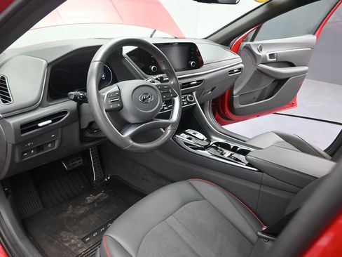 Used 2021 Hyundai Sonata SEL Plus FWD image 16