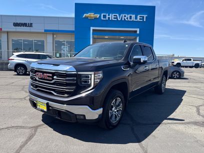 Used 2025 GMC Sierra 1500 SLT