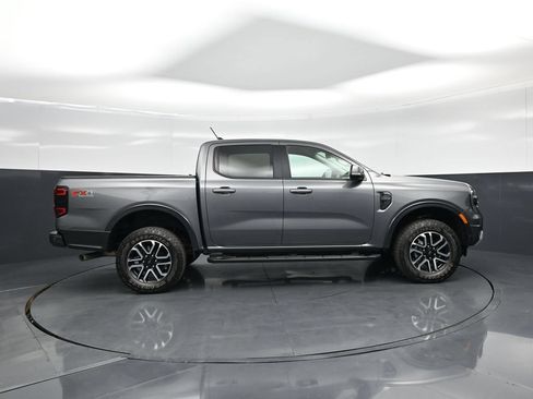 Used 2024 Ford Ranger Lariat w/ FX4 Off-Road Package AWD/4WD image 11