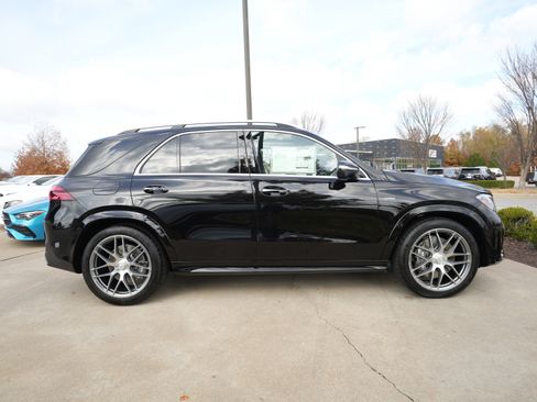 New 2026 Mercedes-Benz GLE 53 AMG 4MATIC image 8