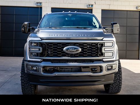 Used 2026 Ford F450 Platinum w/ Platinum Plus Package image 4