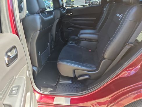 Used 2021 Dodge Durango SRT Hellcat w/ Technology Group AWD/4WD image 21