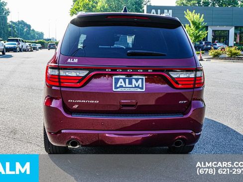Used 2024 Dodge Durango GT AWD/4WD image 10