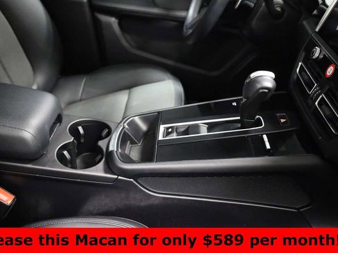 Certified 2023 Porsche Macan Turbo image 21