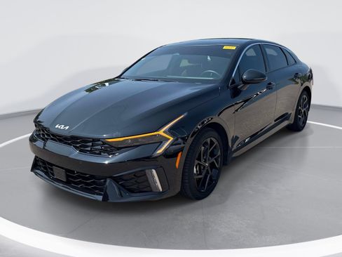 Used 2026 Kia K5 GT-Line w/ GT-Line Premium Package FWD image 3
