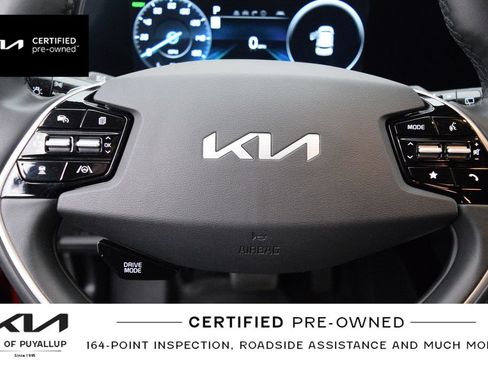 Certified 2023 Kia Niro Wind w/ Wind Preserve Package FWD image 27