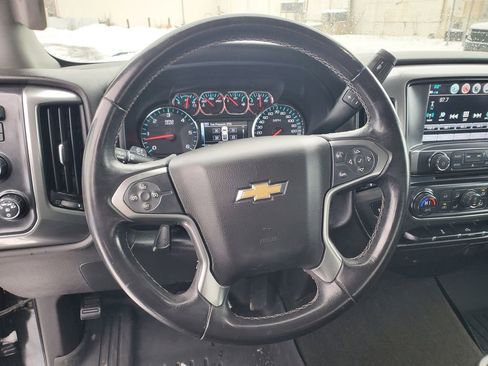 Used 2017 Chevrolet Silverado 1500 LT w/ All Star Edition image 12