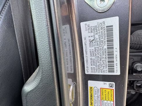 Used 2019 Honda Accord Sport image 25