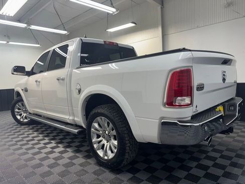 Used 2018 RAM 1500 Laramie Longhorn AWD/4WD image 6