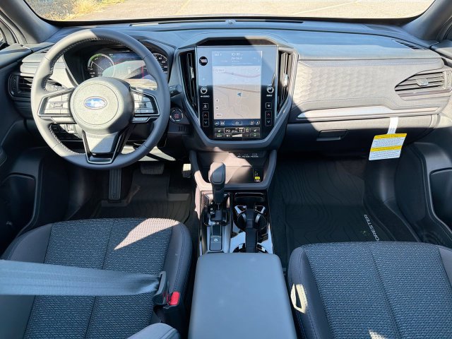 New 2026 Subaru Forester Touring AWD/4WD image 25