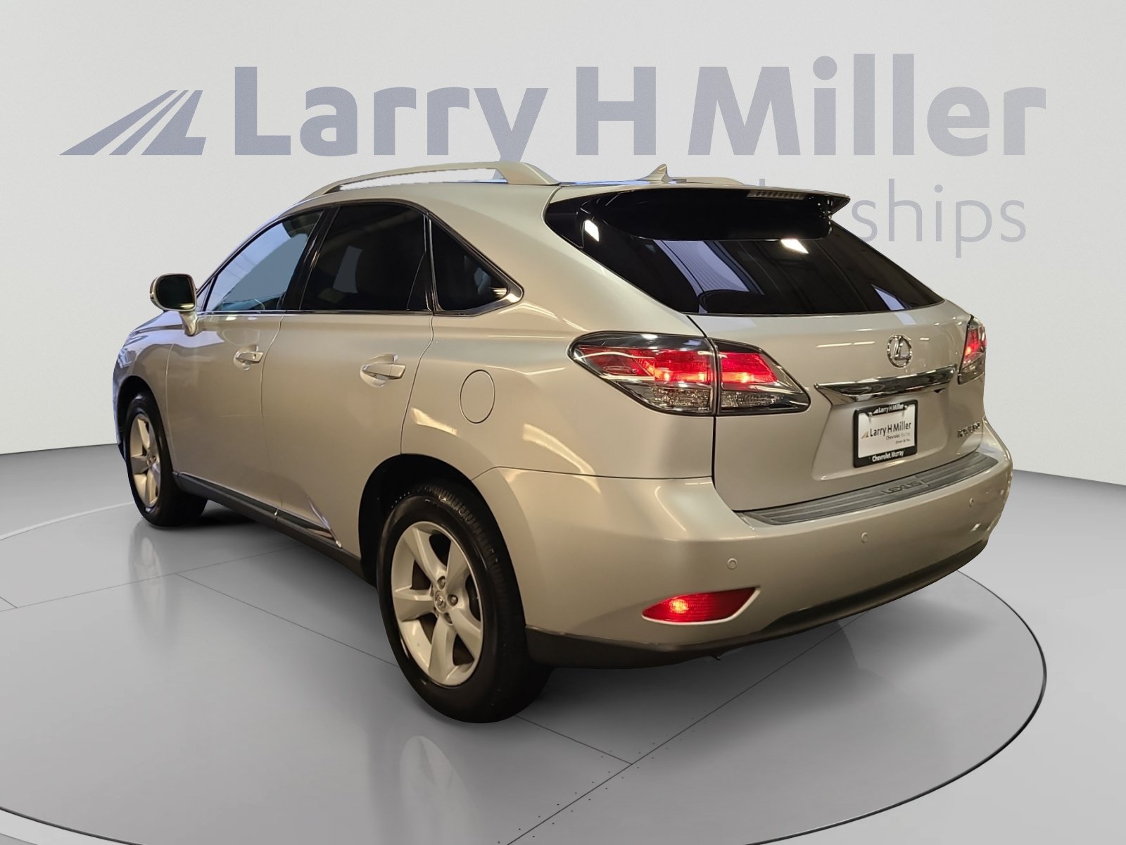 Used 2013 Lexus RX 350 AWD image 3