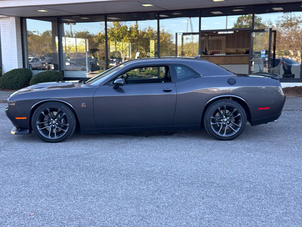 Used 2023 Dodge Challenger R/T Scat Pack w/ Plus Package RWD image 14