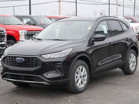 New 2026 Ford Escape Active w/ Cold Weather Package image 8